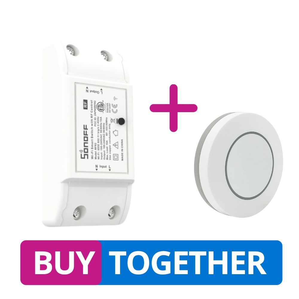 Sonoff RF R2 WiFi+RF 433 Smart Switch_4