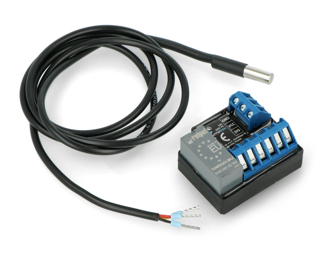 Thermobox Blebox heating module_4