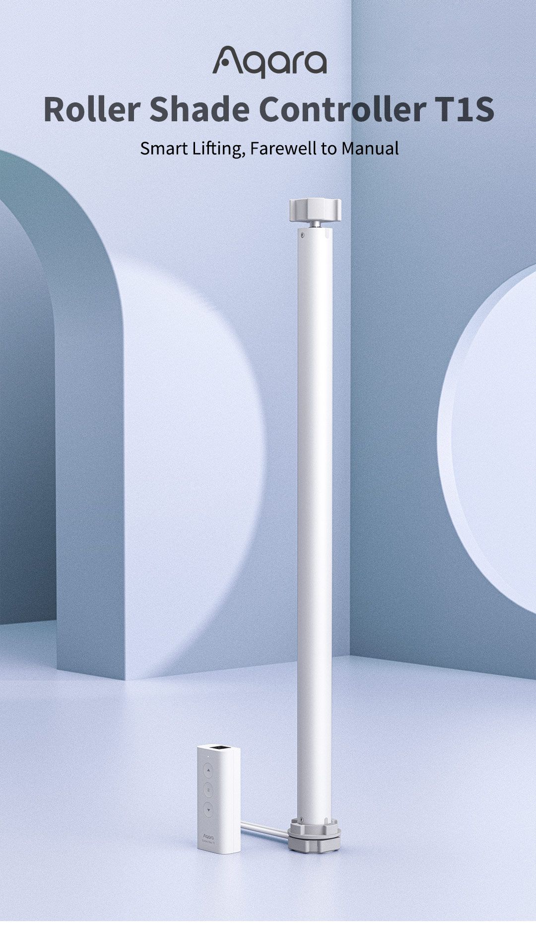 Aqara T1S Gate driver White_4