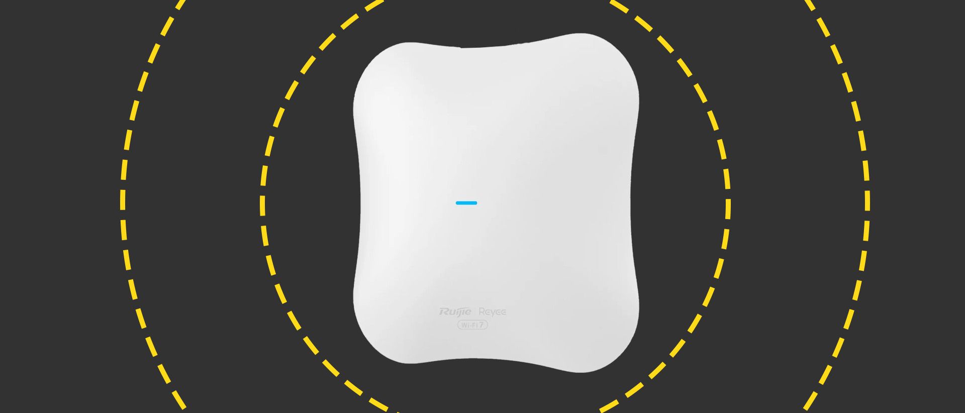 Ruijie Networks RG-RAP72PRO wireless access point 5011 Mbit/s White Power over Ethernet (PoE)_3