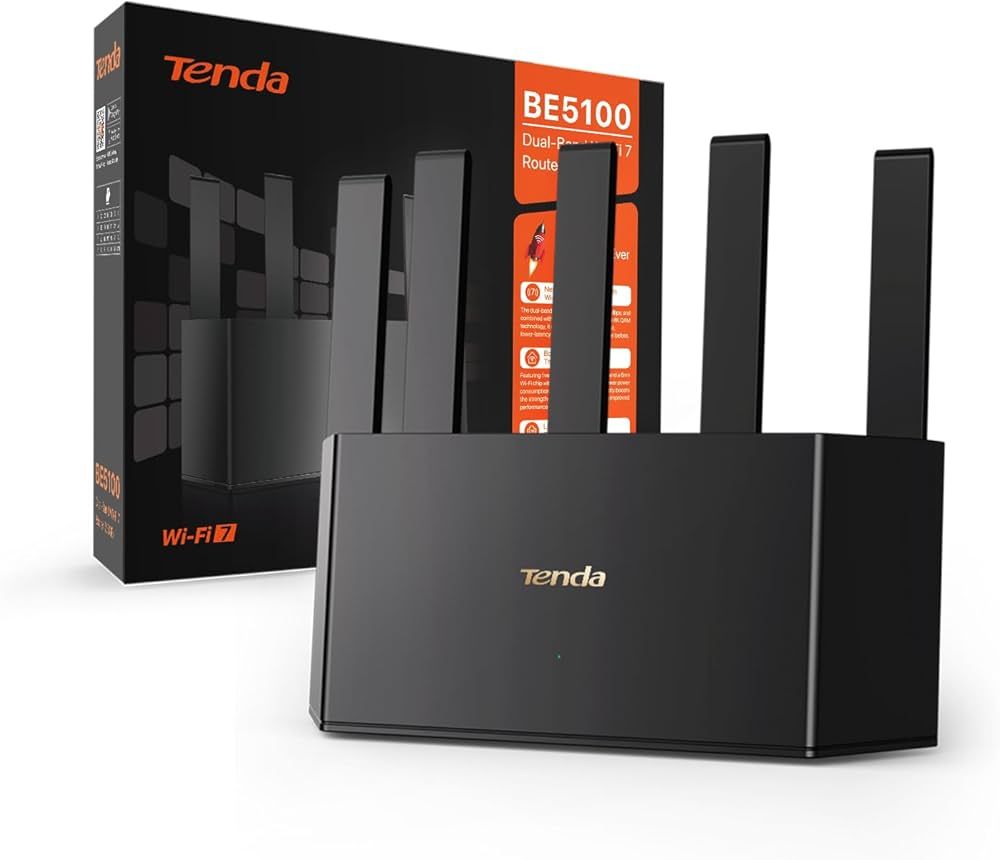 Router Tenda TE3L Wi-Fi 7 BE3600_2