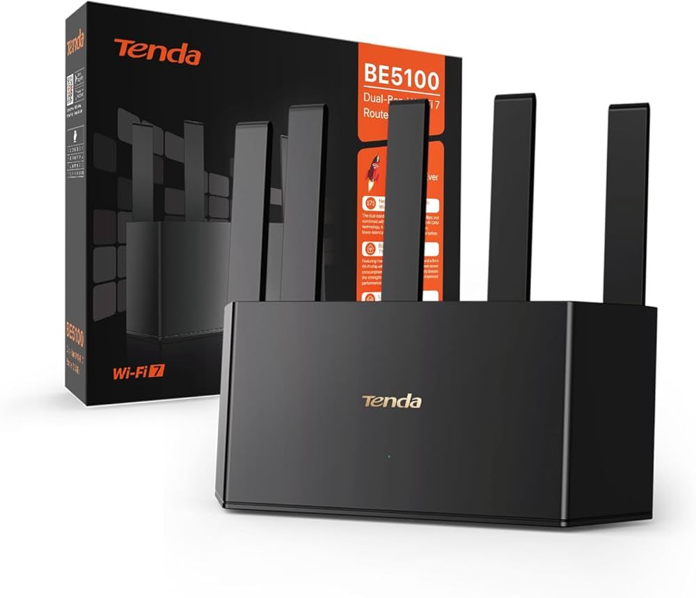 Tenda TE6L Pro Wireless Router_3