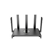 Ruijie Networks RG-EW1300G wireless router Gigabit Ethernet Dual-band (2.4 GHz / 5 GHz) Black_1