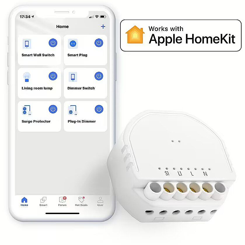 Meross MSS810 smart home actuator Switching actuator_1