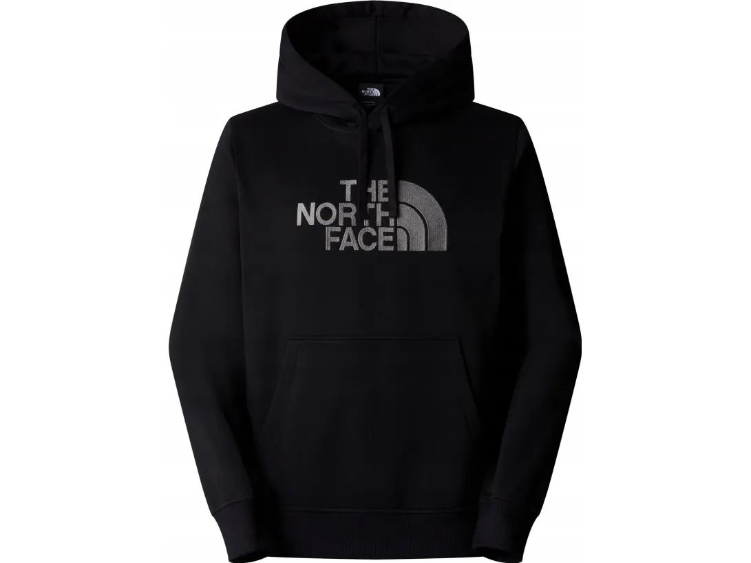 Sweatshirt drew peak pullover hoodie-tnf black-l THE NORTH FACE_1