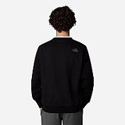 Sweatshirt Drew Peak Crew-TNF black-L THE NORTH FACE_2