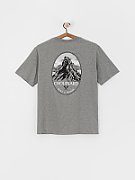 T-shirt chouinard gravel heather-m PATAGONIA_1