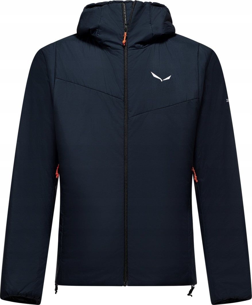 Puez catinaccio 2 twr hd-navy blazer-50 (l) jacket SALEWA_1