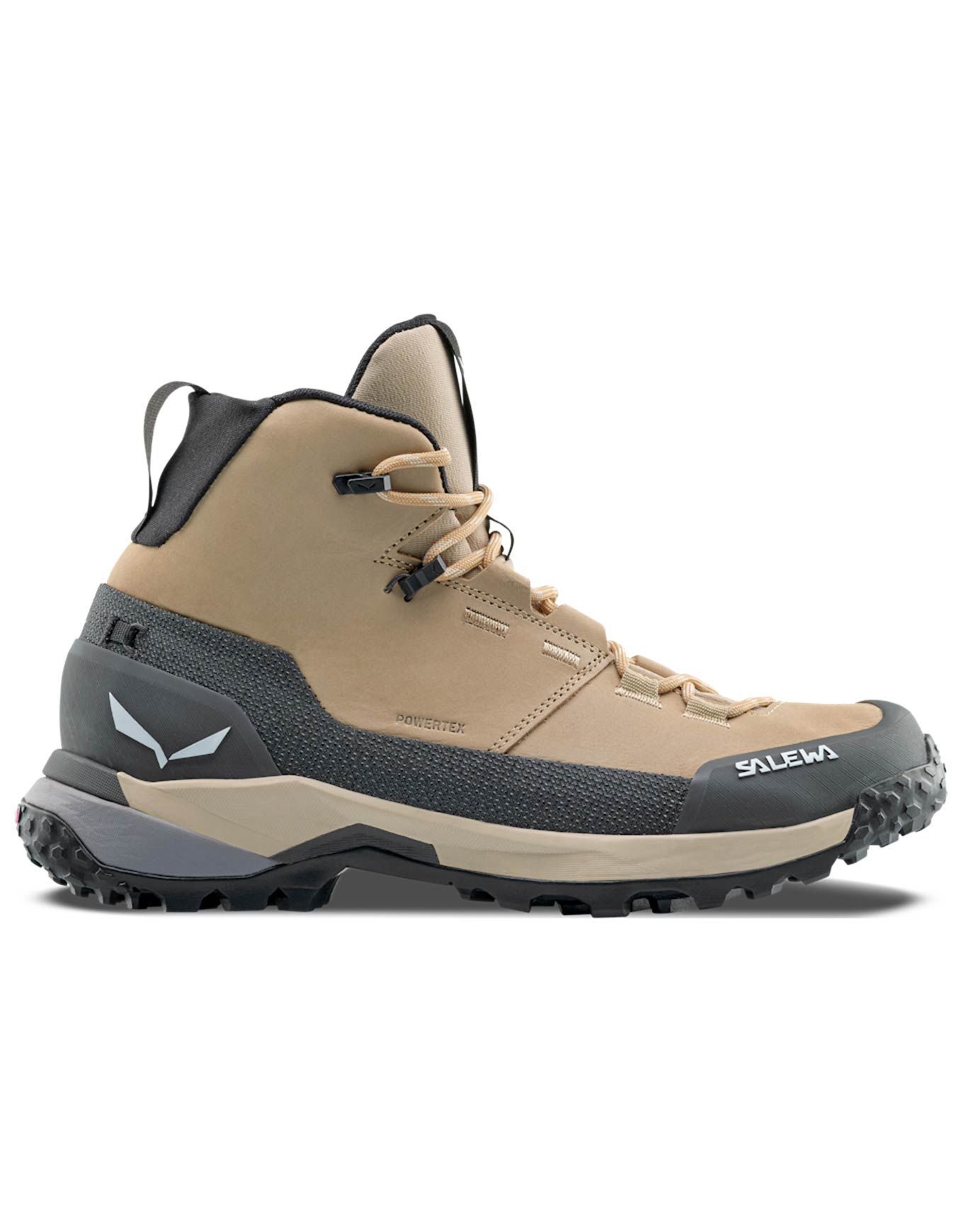 SALEWA shoes puez leather mid ptx women-uk 5_1