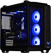 Actina 5901443411840 PC AMD Ryzen™ 7 7800X3D 32 GB DDR5-SDRAM 2 TB SSD NVIDIA GeForce RTX 5090 Midi Tower Black_1