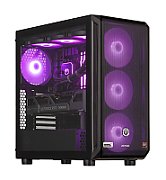 Actina 5901443411925 PC AMD Ryzen™ 7 9800X3D 32 GB DDR5-SDRAM 2 TB SSD NVIDIA GeForce RTX 5090 Midi Tower Black_1