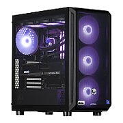 Actina 5901443411987 PC AMD Ryzen™ 7 7800X3D 32 GB DDR5-SDRAM 2 TB SSD NVIDIA GeForce RTX 5090 Windows 11 Home Midi Tower Black_1