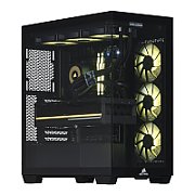 Actina 5901443413707 PC AMD Ryzen™ 7 9800X3D 32 GB DDR5-SDRAM 2 TB SSD NVIDIA GeForce RTX 5080 Midi Tower Black_2