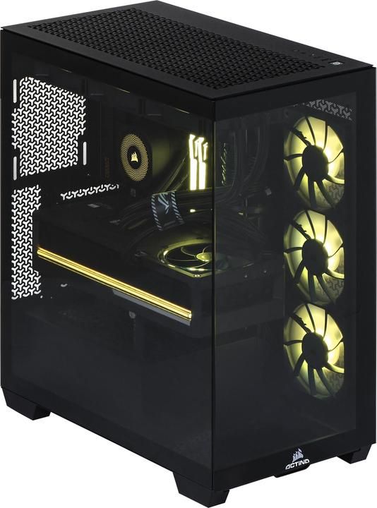 Actina 5901443415947 PC AMD Ryzen™ 7 7800X3D 32 GB DDR5-SDRAM 2 TB SSD AMD Radeon RX 9070 XT Midi Tower Black_1