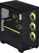 Actina 5901443415947 PC AMD Ryzen™ 7 7800X3D 32 GB DDR5-SDRAM 2 TB SSD AMD Radeon RX 9070 XT Midi Tower Black_1