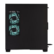 Actina 5901443416395 PC AMD Ryzen™ 5 7600X 32 GB DDR5-SDRAM 1 TB SSD NVIDIA GeForce RTX 5070 Midi Tower Black_2