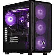 Actina 5901443422389 PC AMD Ryzen™ 7 7800X3D 32 GB DDR5-SDRAM 2 TB SSD AMD Radeon RX 9070 XT Midi Tower Black_1