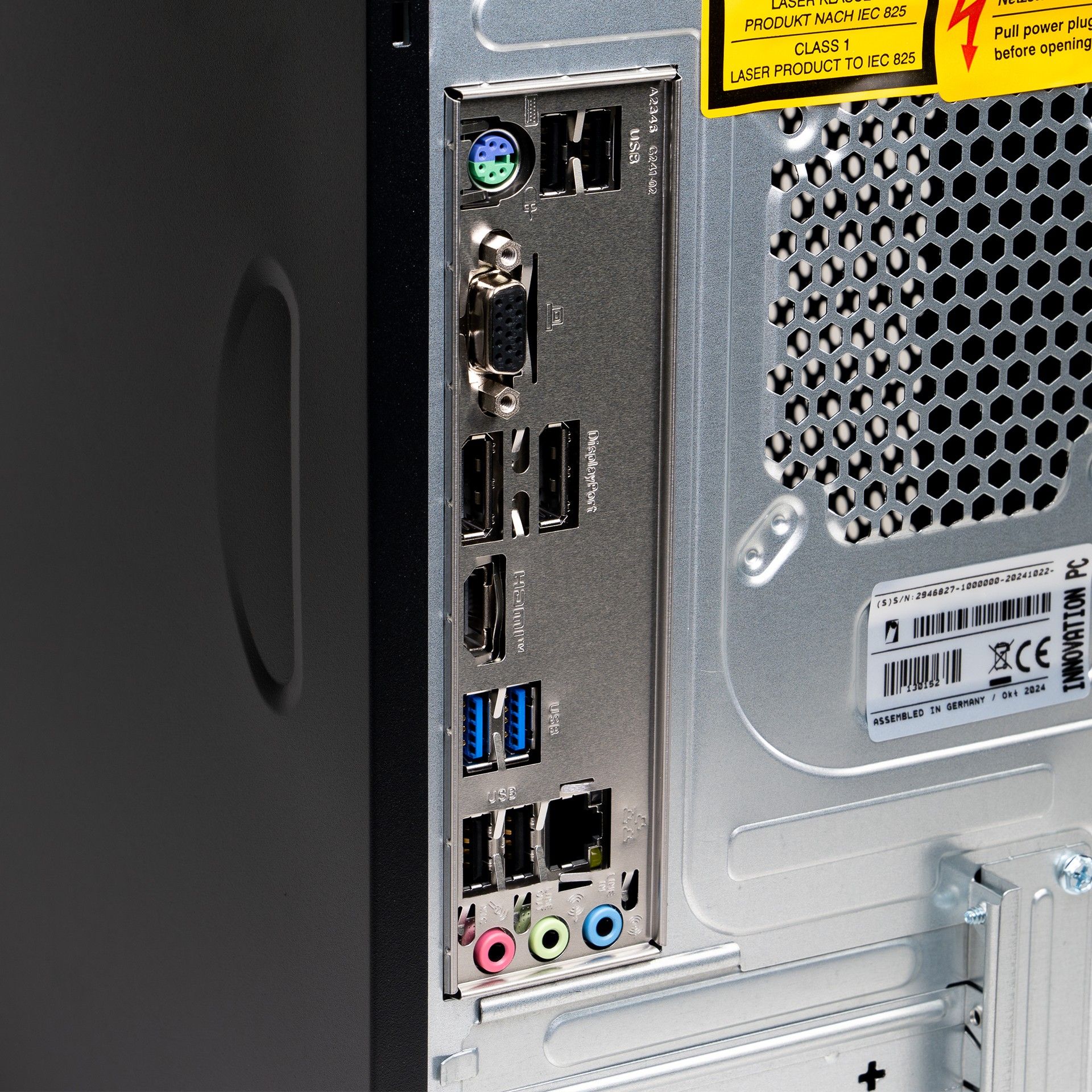 Innovation IT PC Intel i5-14400 / 16GB / SSD 512GB_2