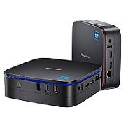 Blackview MP60 N150 Mini PC 16GB 1TB Win 11 Pro Black_1