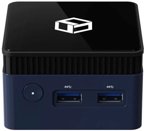 Mini PC Qoobe ANN150 N150/12GB/SSD 512GB/Win 11 Pro black_1