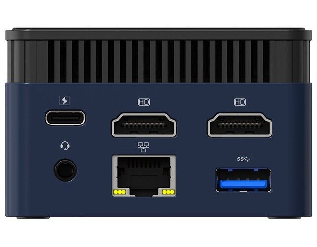 Mini PC Qoobe ANN150 N150/12GB/SSD 512GB/Win 11 Pro black_2