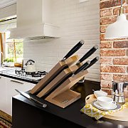 3-Piece Walnut Block Artelegno Venezia_2