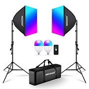 Softbox NEEWER NK800 RGB | 2-pack set_1