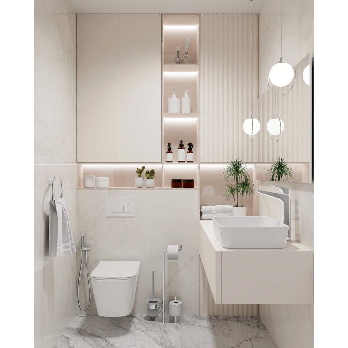 Countertop ceramic washbasin_2