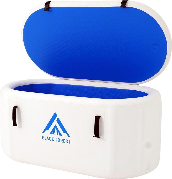 Extralink Ice Bath  Cold Plunge Tub  150x80x65cm_1