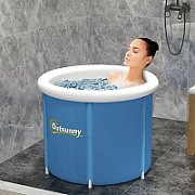 Foldable bathtub for cold water immersion_3