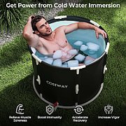 Foldable bathtub for cold water immersion_4