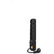 ACAR F5 Black 5 AC outlet(s) 230 V 1.5 m_1