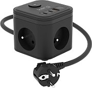 KERG power strip 3 sockets 1 5m 16A_2