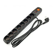 ACAR S8 Black 8 AC outlet(s) 230 V 3m_4