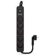 KERG power strip with circuit breaker-5 sockets 16A 3m_3