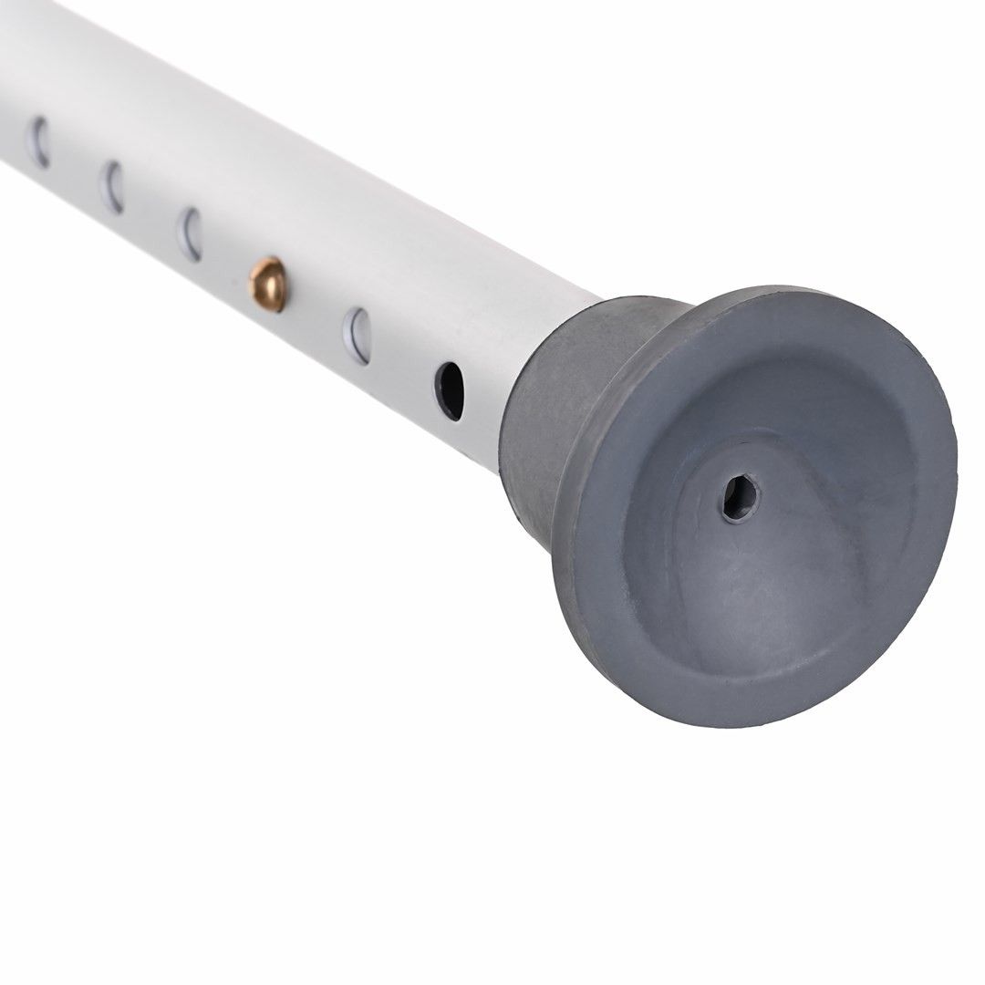 Round aluminium shower stool_3