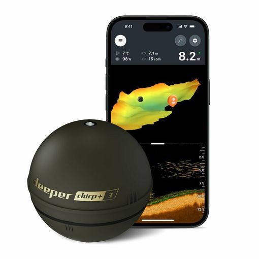 Echosonda Deeper Smart Sonar CHIRP+ 3_3