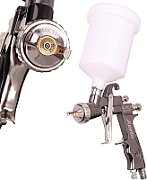 SPRAY GUN L.V.L.P. AURITA MP-500 600ML 1.4_1