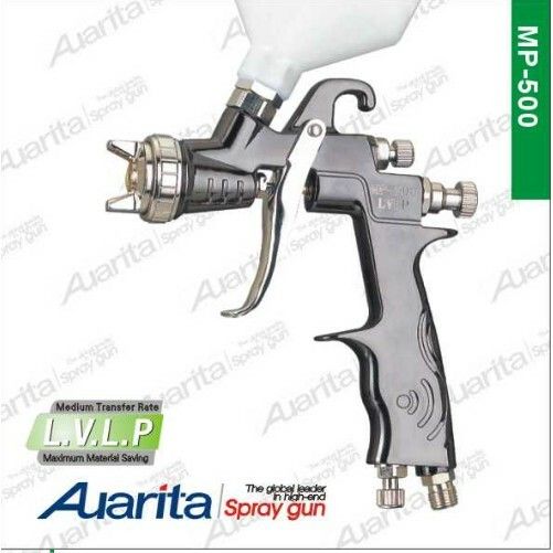 SPRAY GUN L.V.L.P. AURITA MP-500 600ML 1.4_4