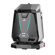 Rosiwit Skywalker 50 Professional scrubber robot + disc brush Grey_1