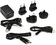Tascam PS-P520U power adapter/inverter Indoor Black_3