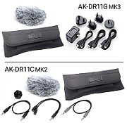Tascam AK-DR11G MKIII - Accessory pack for DR series recorders_3