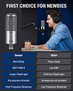Donner DC20 - condenser microphone_5