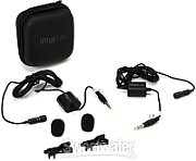 IK Multimedia iRig Mic Lav 2 pack - microphone kit_1