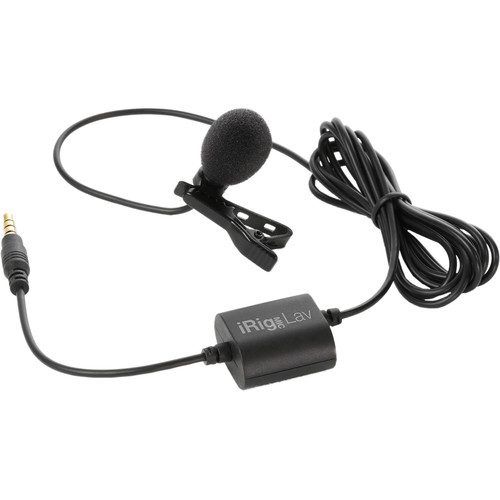 IK Multimedia iRig Mic Lav 2 pack - microphone kit_4