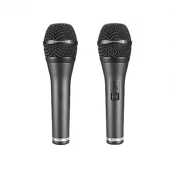 Beyerdynamic TG V70d Black Stage/performance microphone_1