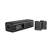Sennheiser PROFILE WIRELESS 2-channel set - 2.4 GHz multifunctional wireless microphone system_1