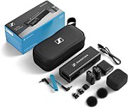 Sennheiser PROFILE WIRELESS 2-channel set - 2.4 GHz multifunctional wireless microphone system_2