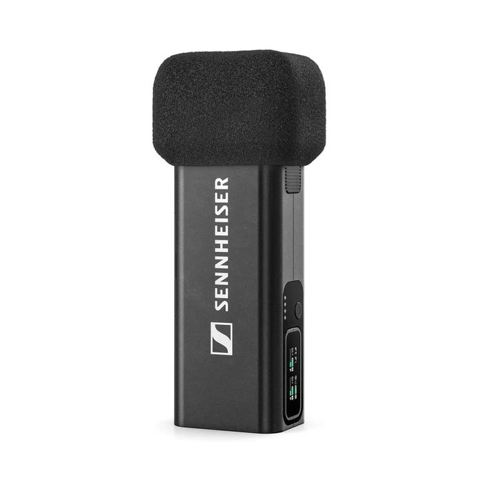 Sennheiser PROFILE WIRELESS 2-channel set - 2.4 GHz multifunctional wireless microphone system_4