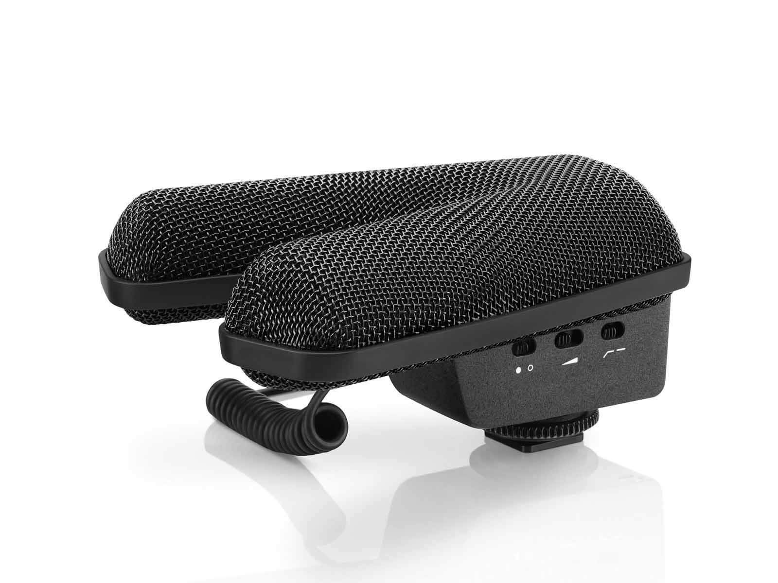 Sennheiser MKE 440 - stereo condenser microphone with low-pass filter_2